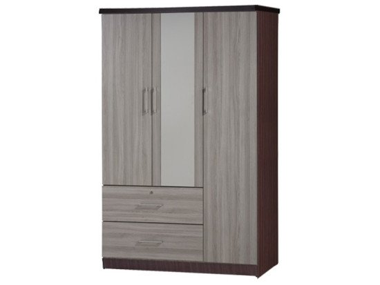 Armoire 3 portes 2 tiroirs 934 Armoire 3 portes 2 tiroirs 934