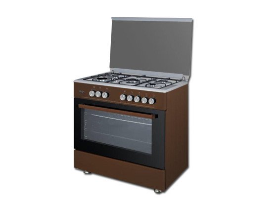 Cuisinière à gaz 5 feux Cuisinière à gaz 5 feux
