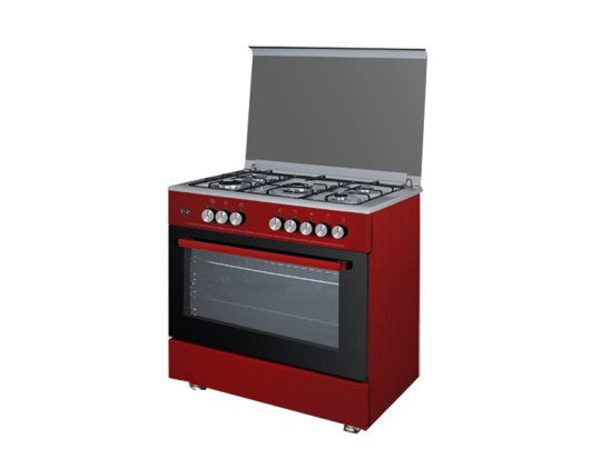 Cuisinière à gaz 5 feux Cuisinière à gaz 5 feux
