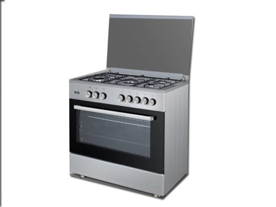 Cuisinière à gaz 5 feux Cuisinière à gaz 5 feux