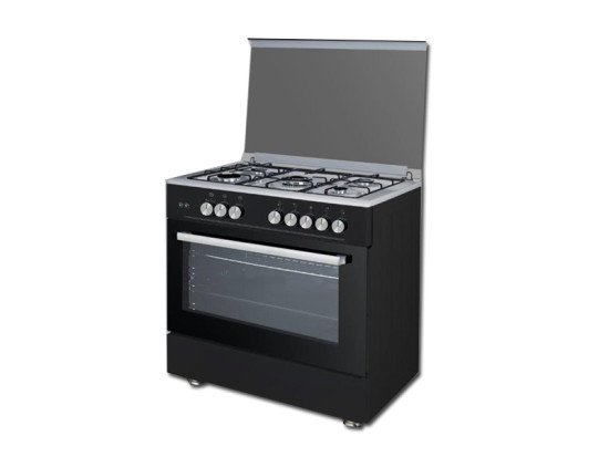 Cuisinière à gaz 5 feux Cuisinière à gaz 5 feux