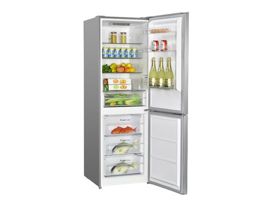 Réfrigérateur combiné 320 litres 2 portes froid sec Daewoo Réfrigérateur combiné 320 litres 2 portes froid sec Daewoo