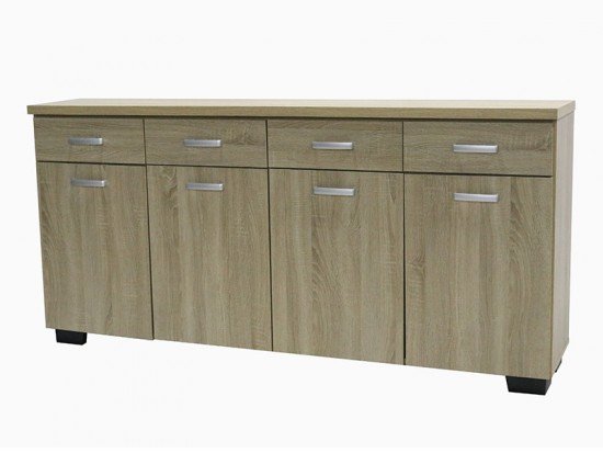 Buffet bas 4 portes 37 Buffet bas 4 portes 37