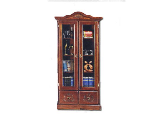 Vitrine 2 portes + 2 tiroirs MF 320 Vitrine 2 portes + 2 tiroirs MF 320
