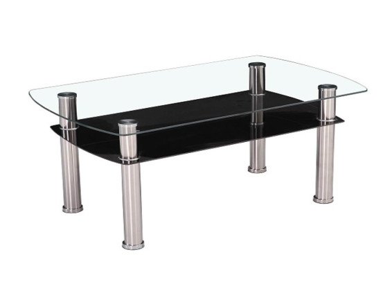 Table basse en verre CT-1008 Table basse en verre CT-1008