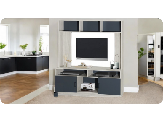 Meuble TV Tommy 170 139 Meuble TV Tommy 170 139