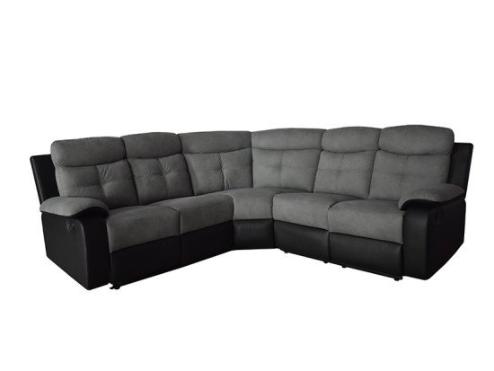 Salon d’angle + 2 relax 7104 Salon d’angle + 2 relax 7104