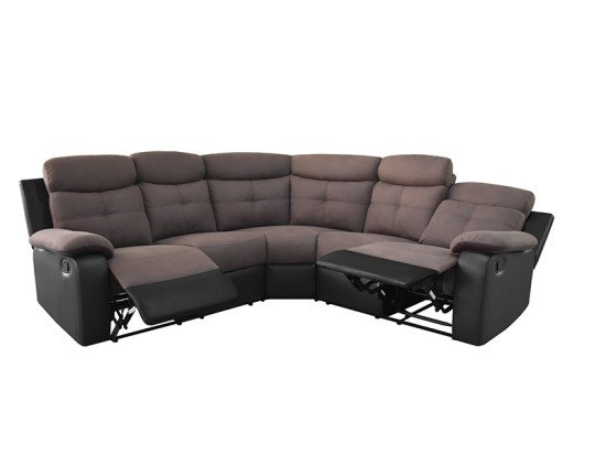 Salon d’angle + 2 relax 7104 Salon d’angle + 2 relax 7104