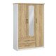 Armoire 4 portes Mason 9360 Armoire 4 portes Mason 9360