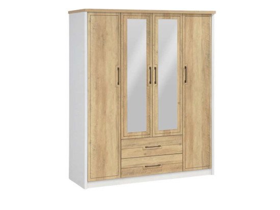 Armoire 4 portes Mason 9360 Armoire 4 portes Mason 9360