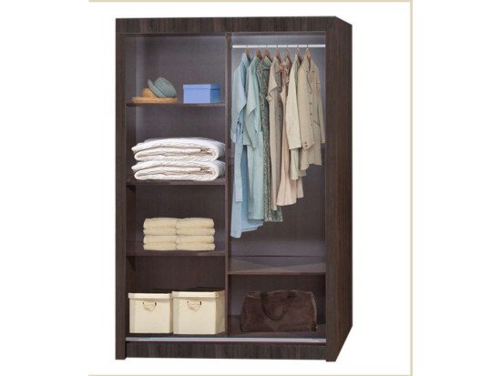 Armoire 2 portes coulissantes W4044ZV Armoire 2 portes coulissantes W4044ZV