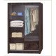 Armoire 2 portes coulissantes W4044ZV Armoire 2 portes coulissantes W4044ZV