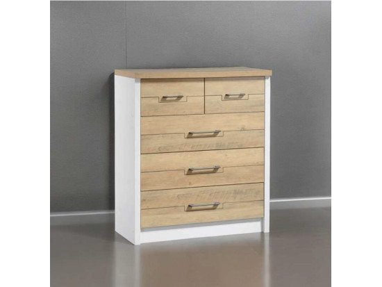 Commode 5 Tiroirs Mason 4128 Commode 5 Tiroirs Mason 4128