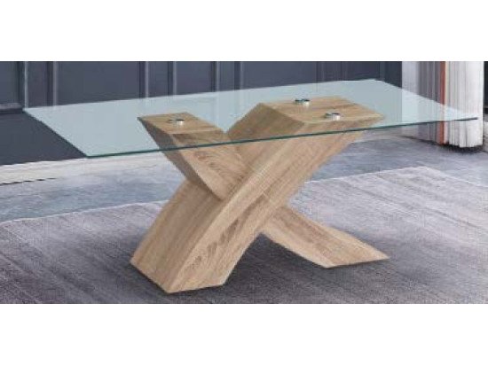 Table basse en Verre CT-291-N Table basse en Verre CT-291-N