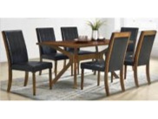 Table à manger 6 chaises 7285 A Table à manger 6 chaises 7285 A